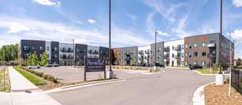 Off-street and underground garage parking